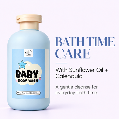 Baby Body Wash