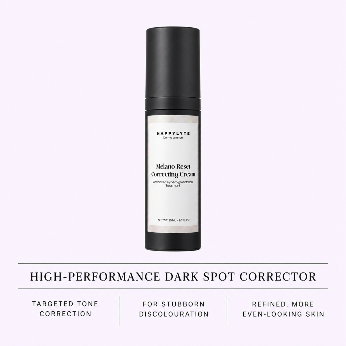 MELANO•RESET Correcting cream for Stubborn Marks