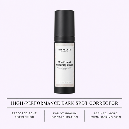 MELANO•RESET Correcting cream for Stubborn Marks