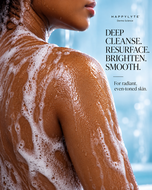 GLASSY SKIN Body Wash