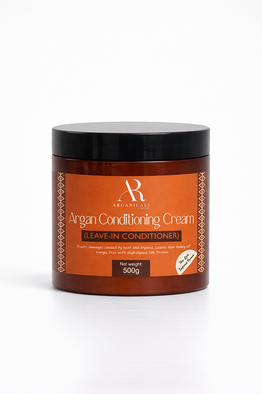 Argan Conditioning Cream