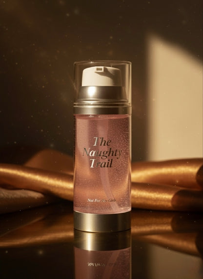 The Naughty Trail – Perfumed Gel Body Oil