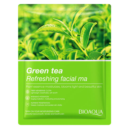 Green Tea Face Mask