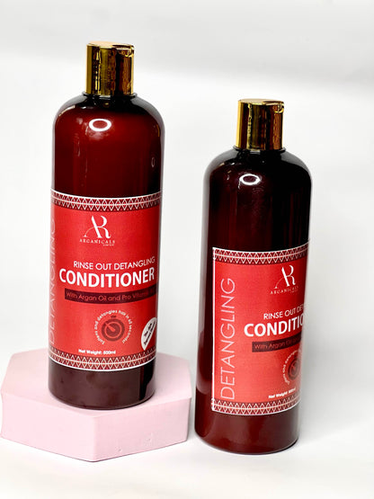 Rinse Out Conditioner