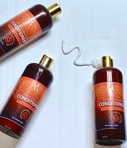 Rinse Out Conditioner