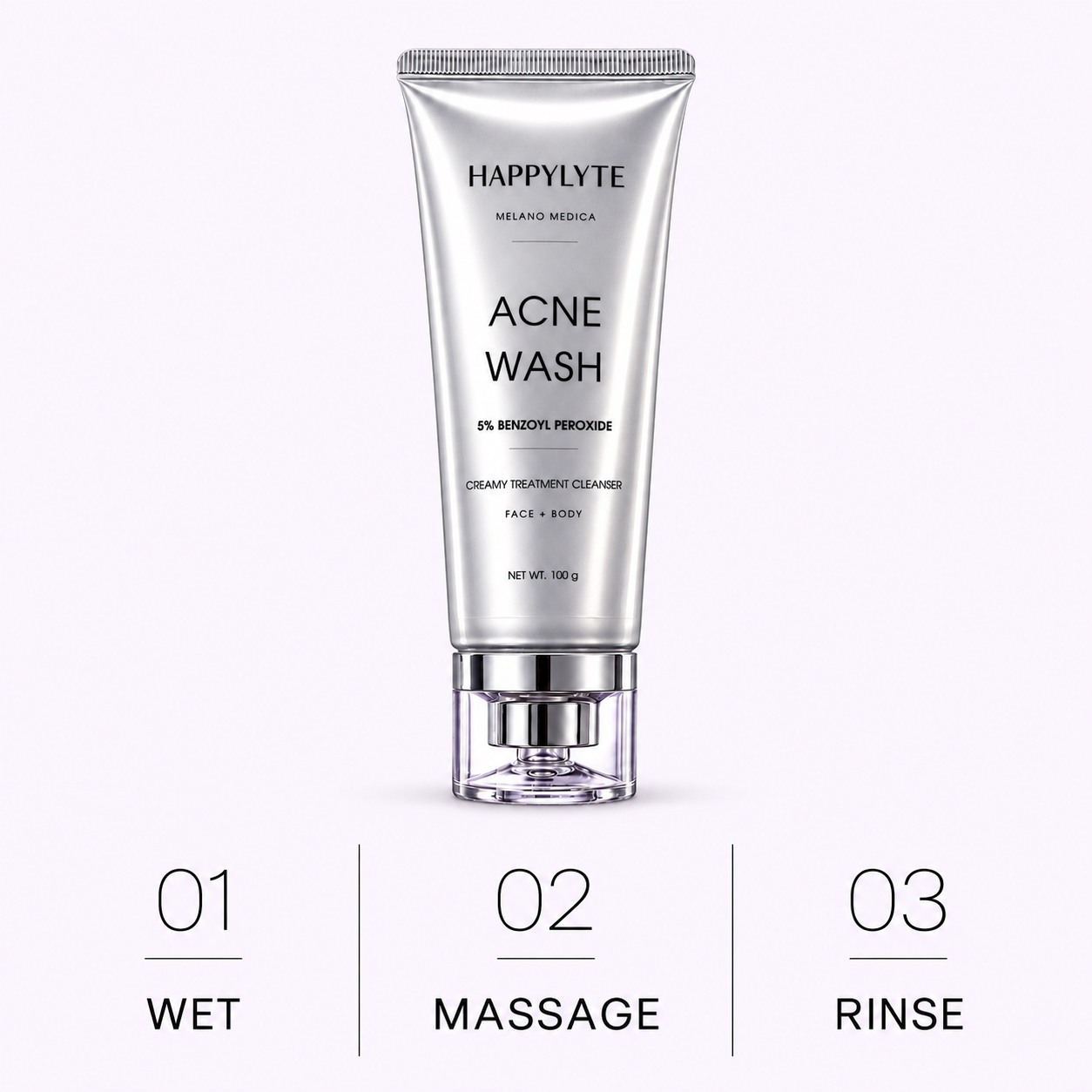 Acne Facial Wash