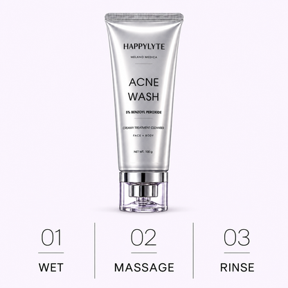 Acne Facial Wash
