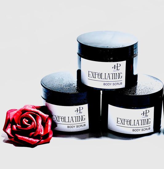 Exfoliating Body Scrub