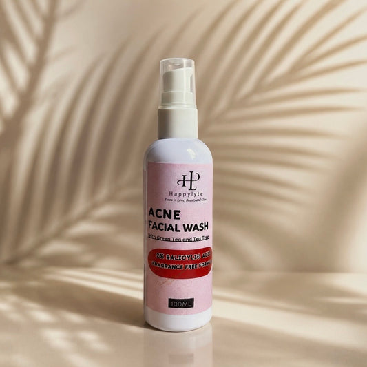 Acne Facial Wash