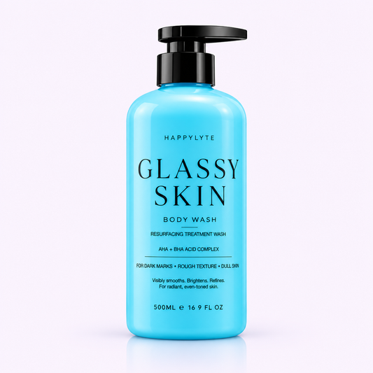 GLASSY SKIN Body Wash