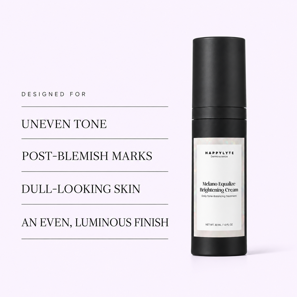 MELANO•EQUALIZE (Formerly 3in1 Face Cream)