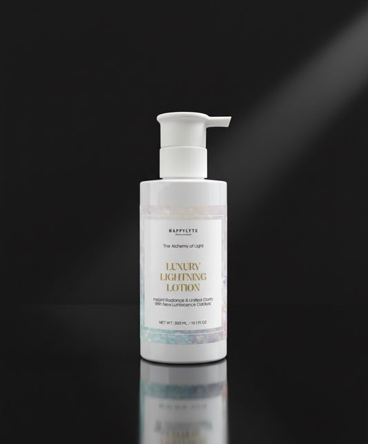 Luxury Lightening Lotion (Upgraded Formula) | Fade Body Hyperpigmentation, Even Skin Tone, Brighten Skin