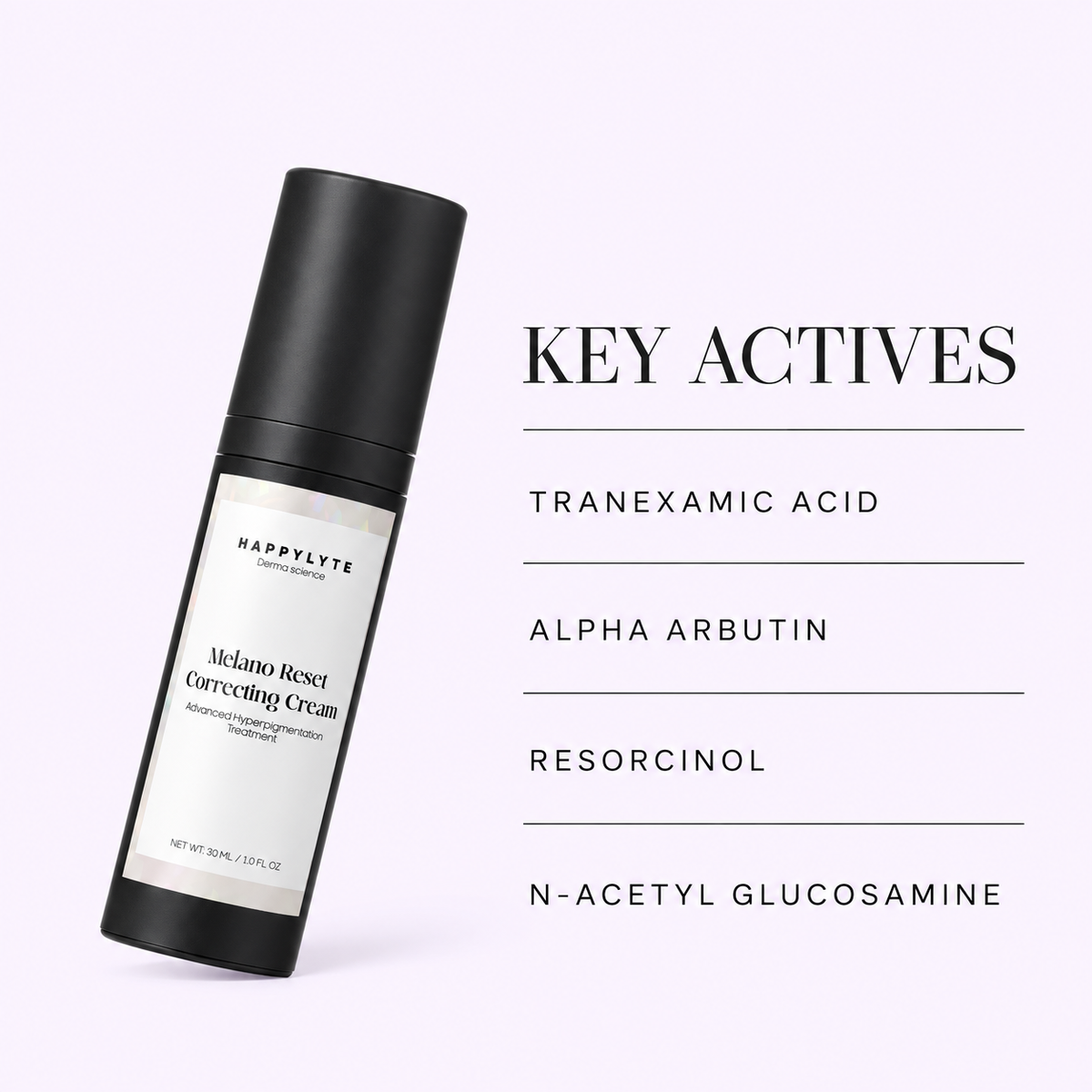 MELANO•RESET Correcting cream for Stubborn Marks