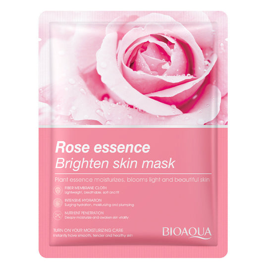 Rose Milk Face Mask