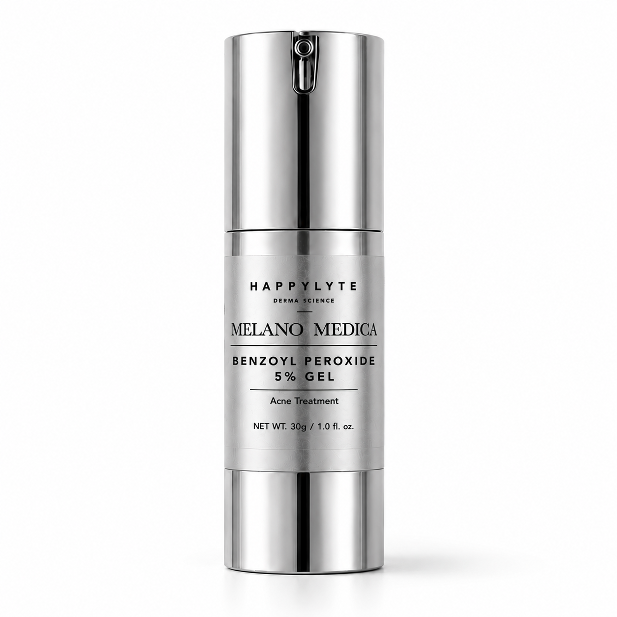 Melano Medica Benzoyl Peroxide 5% Gel