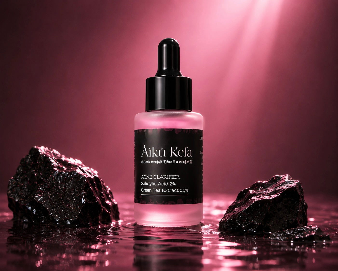 Aiku Kefa Acne Clarifier