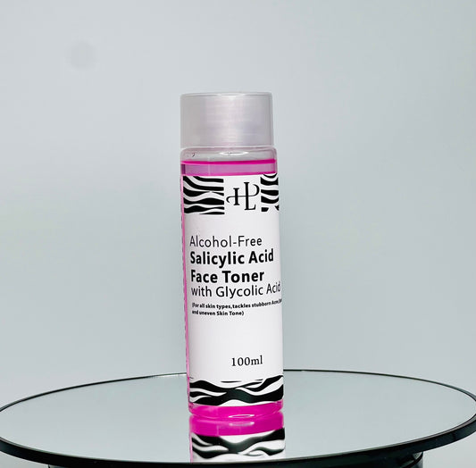 Salicylic Acid Toner