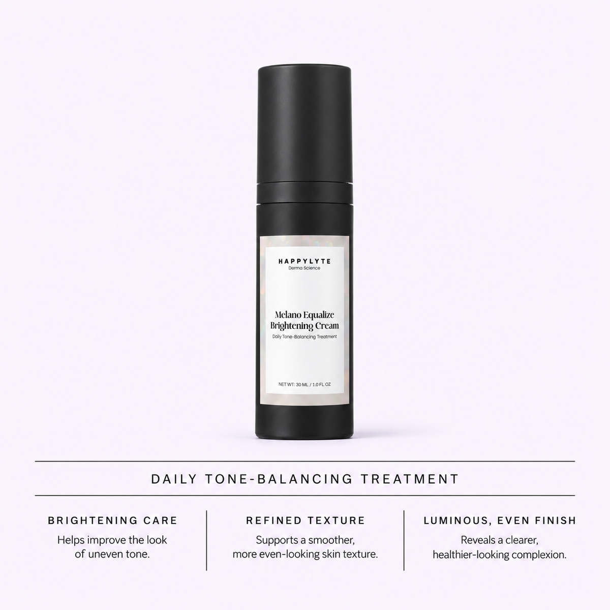 MELANO•EQUALIZE (Formerly 3in1 Face Cream)
