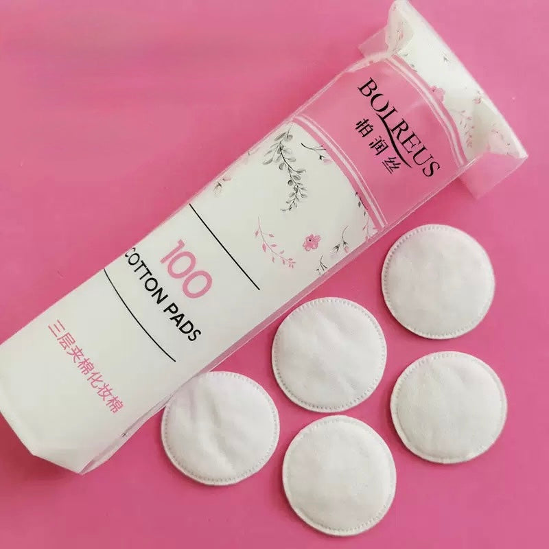 Pure Cotton Pads