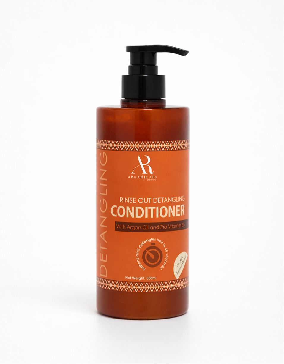 Detangling Rinse-Out Conditioner
