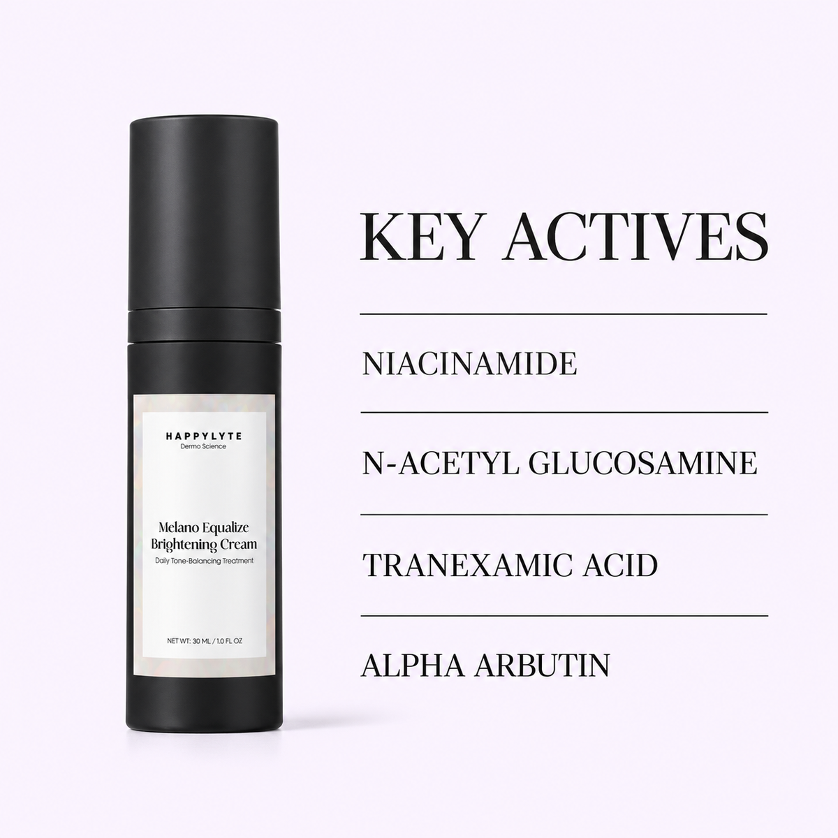 MELANO•EQUALIZE (Formerly 3in1 Face Cream)