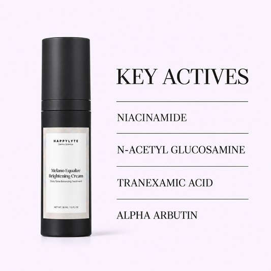 MELANO•EQUALIZE (Formerly 3in1 Face Cream)