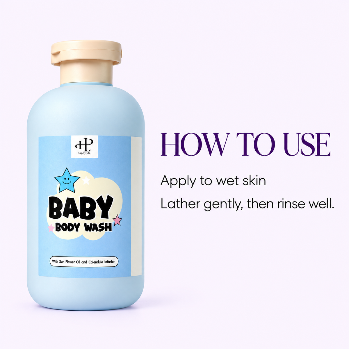 Baby Body Wash