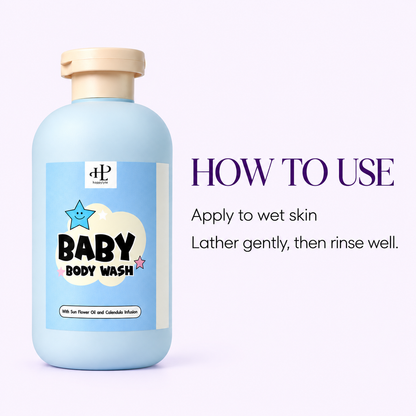 Baby Body Wash