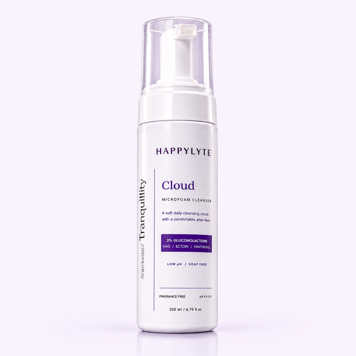 Tranquility Face Wash