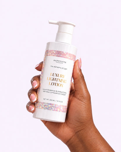 Luxury Lightening Lotion (Upgraded)