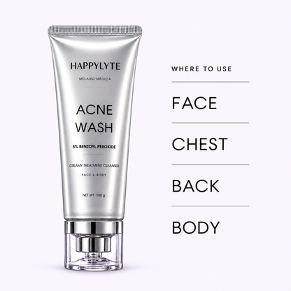 Acne Facial Wash