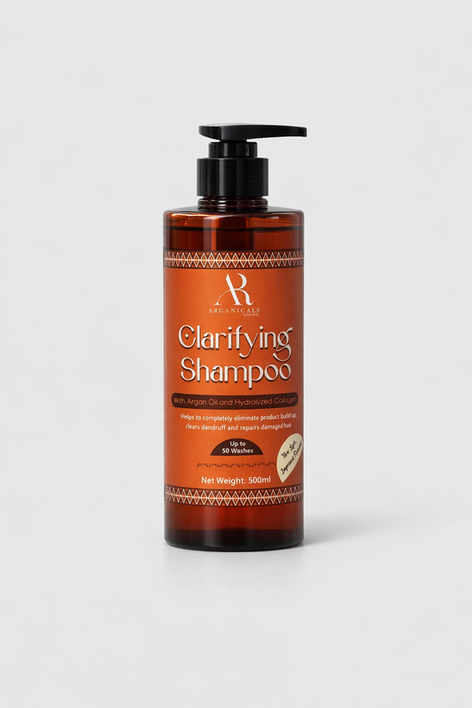 Clarifying Shampoo