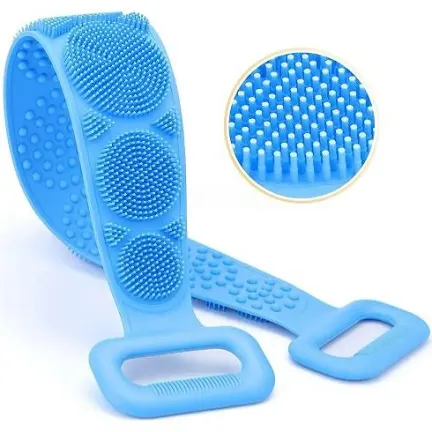 Silicon Exfoliating Sponge