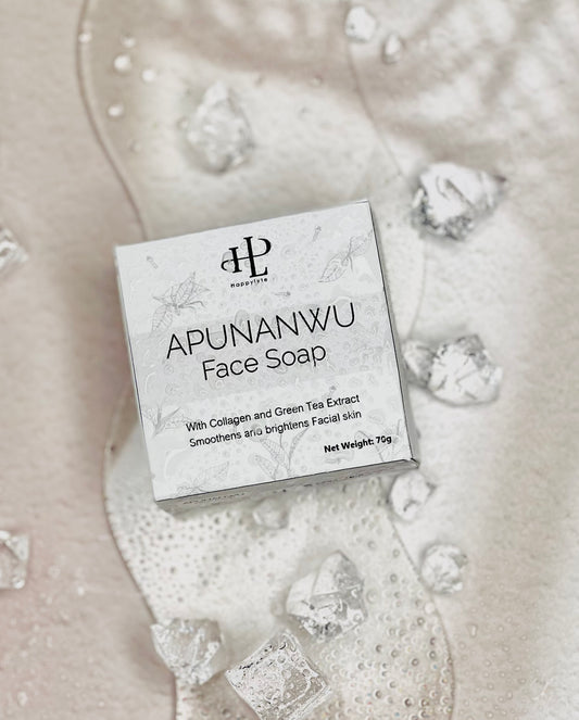 Apunanwu Face Soap