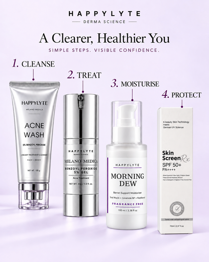 Acne Control Set
