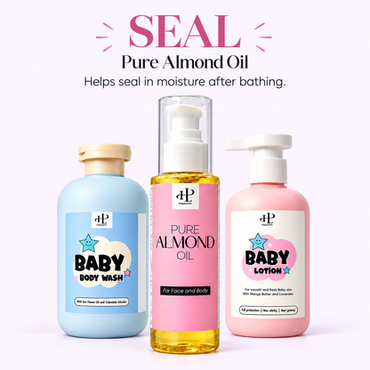 Happylyte Complete Baby care Set