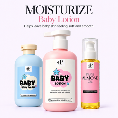 Happylyte Complete Baby care Set