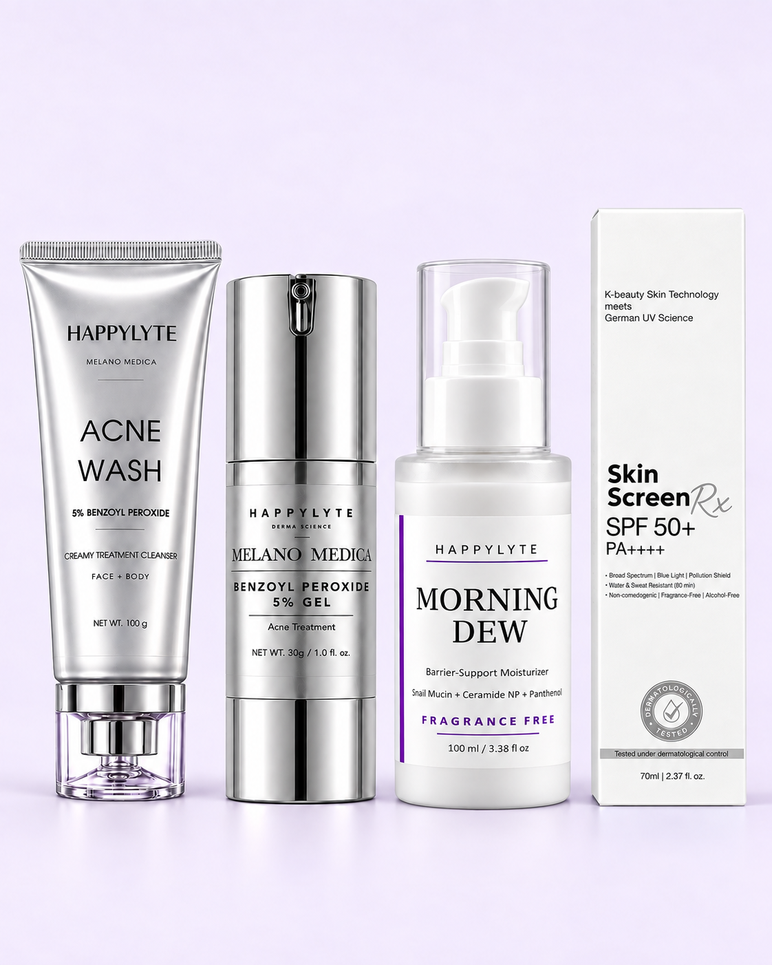 Acne Control Set