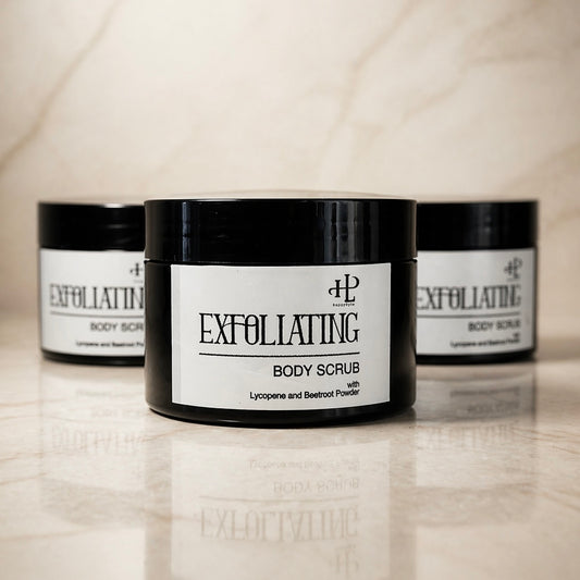 Exfoliating Body Scrub