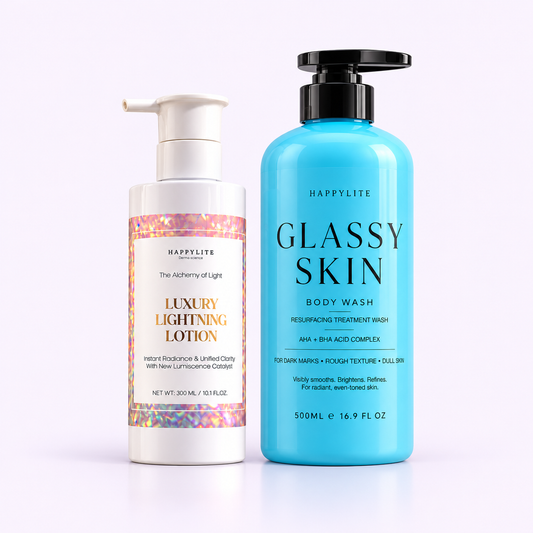 The Body Duo | Dark Mark + Texture Correcting Set