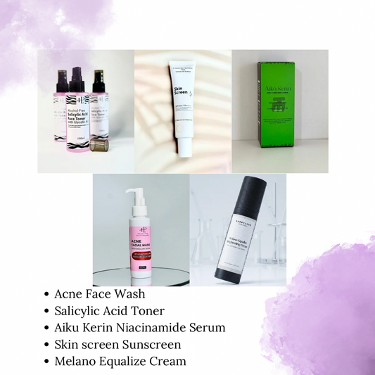 Basic Acne Bundle