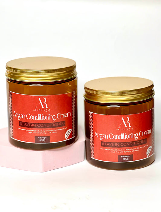 Argan Conditioning Cream