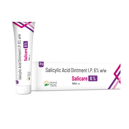 Salicylic Acid Ointment 6%