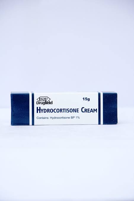 Hydrocortisone 1%