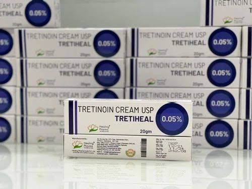 Tretiheal Tret Cream