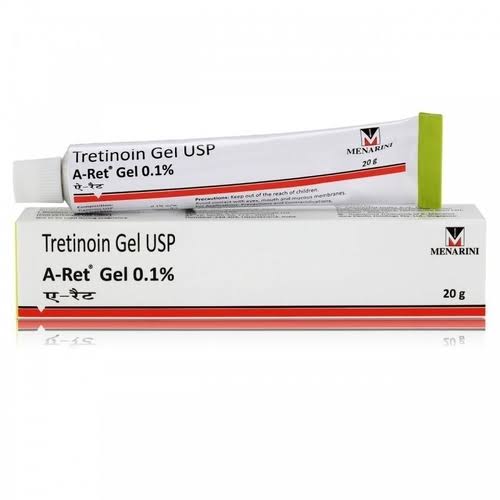 Tretinoin 0.1% Gel