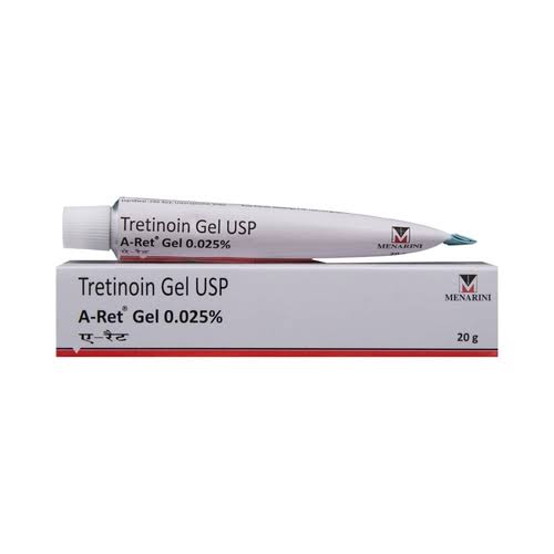 Tretinoin 0.25% Gel